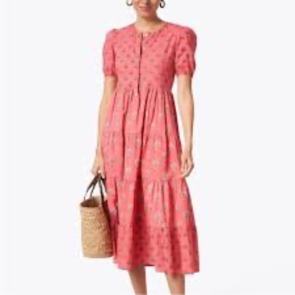 Ro's Garden Tierd Dress